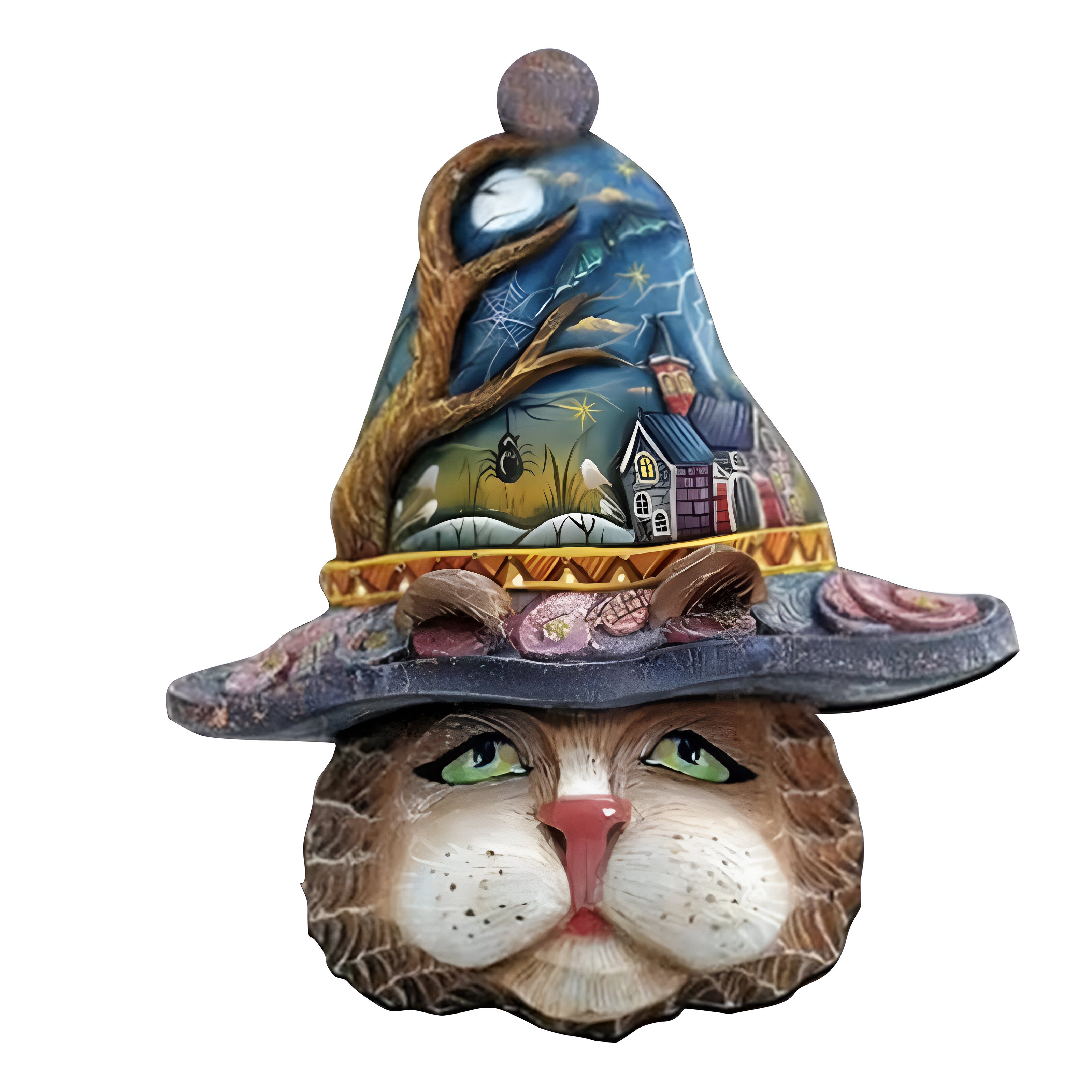 XmasElf Wreath - Skurrile Elf Beinen Girlande Wand Weihnachtsdekoration