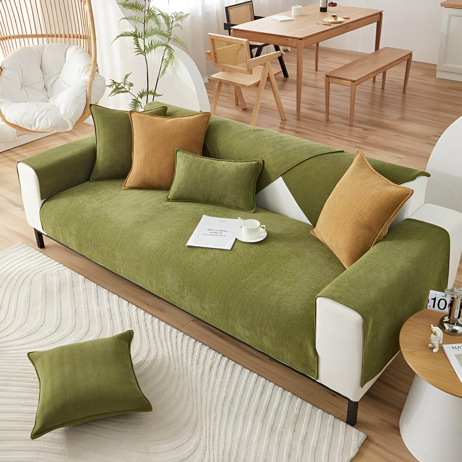 Sofa-Bezüge