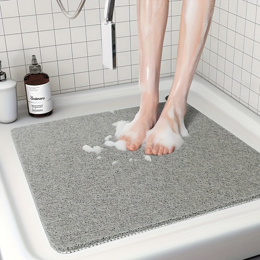 Duschmatte Rutschfest Extra Groß – Dicke Anti-Rutsch Badematte für Dusche, Badewanne & Badezimmer