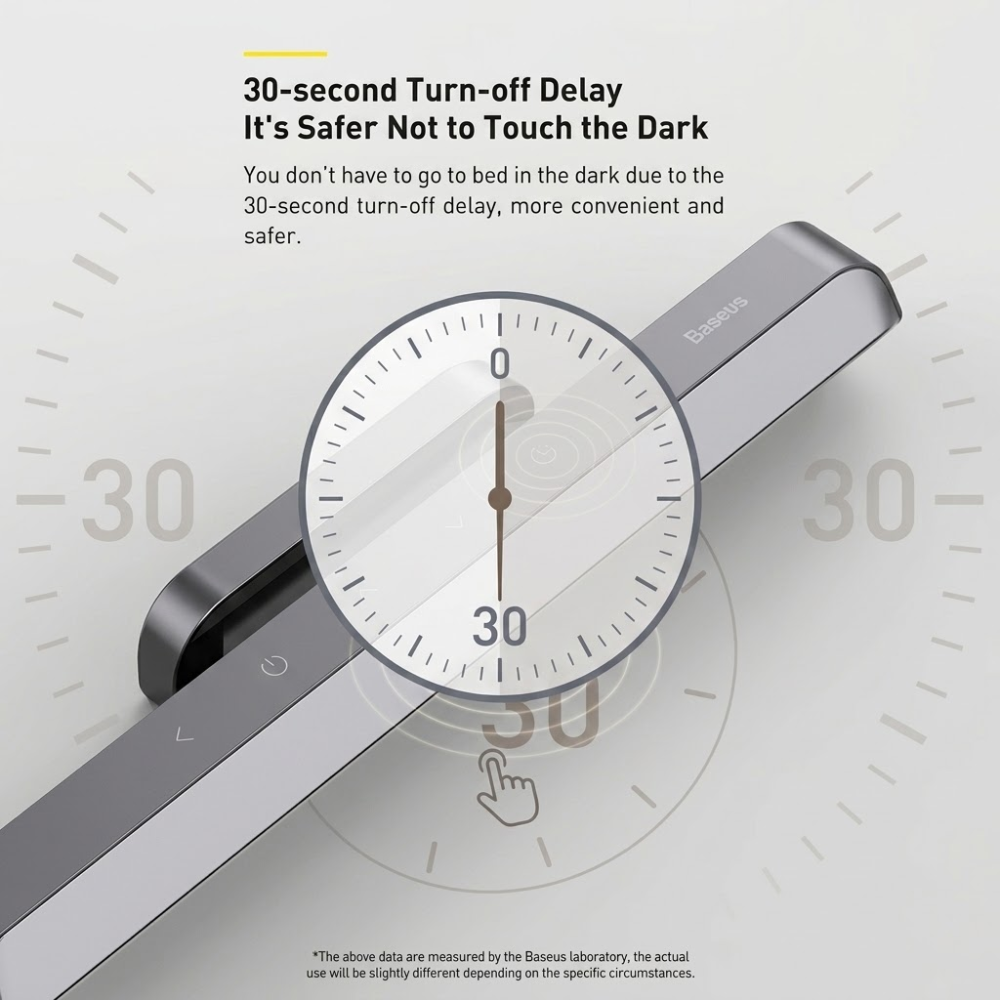 Olin Kabellose LED-Lampe | Magnetisch, Aluminium, Wiederaufladbar