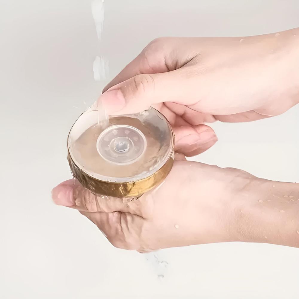 Duschhaken Selbstklebend – Edelstahl Wandhaken ohne Bohren für Bad, Handtuch & Dusche