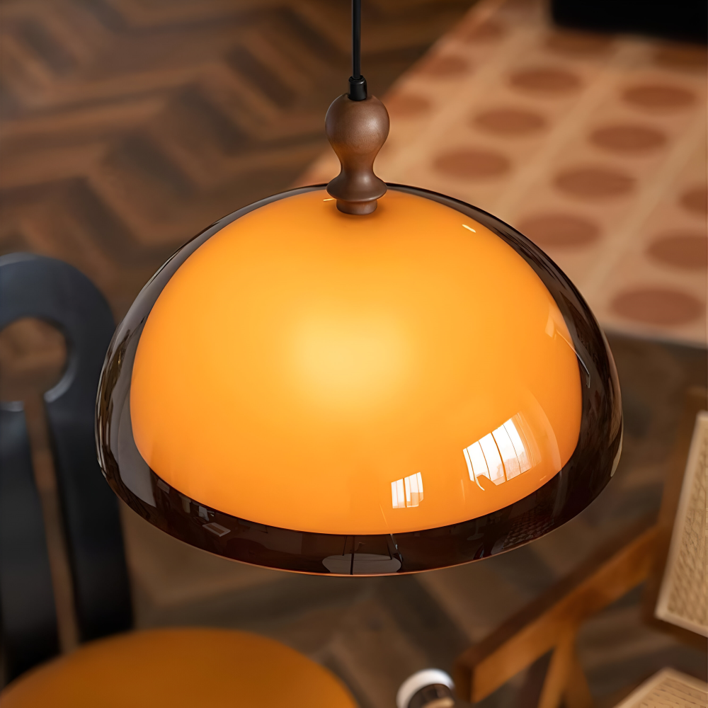 Verstellbare Schwenkarm Pendelleuchte - LED Pendelleuchte für modernes Wohndesign