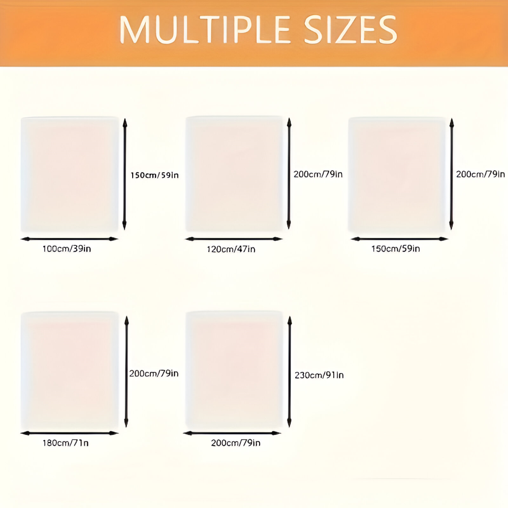 All-Season Coral Fleece Kusheldecke - Weiche, Maschinenwaschbare Decke für Zuhause, Büro und als Geschenk