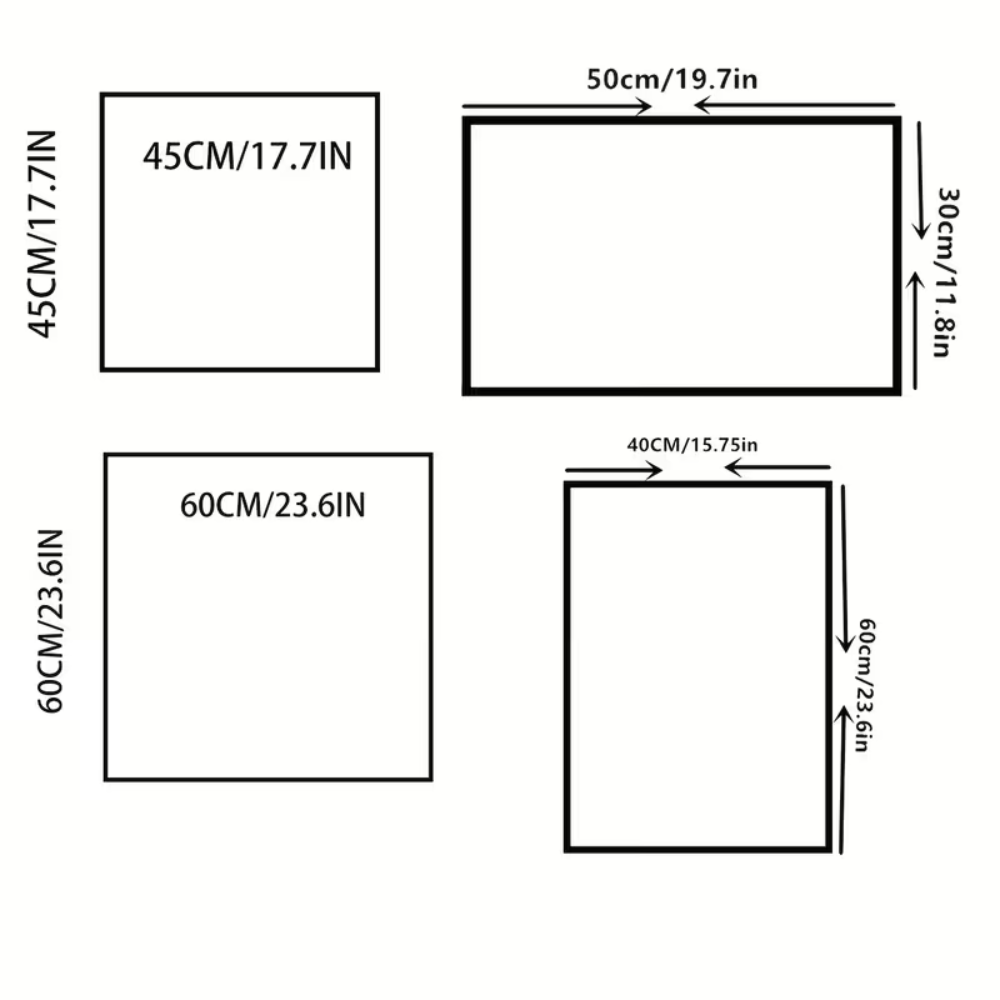 Boho Kissenbezug mit Quasten – Dekorativer Sofakissenbezug mit Stickmuster für Sofa, Bett & Wohnzimmer
