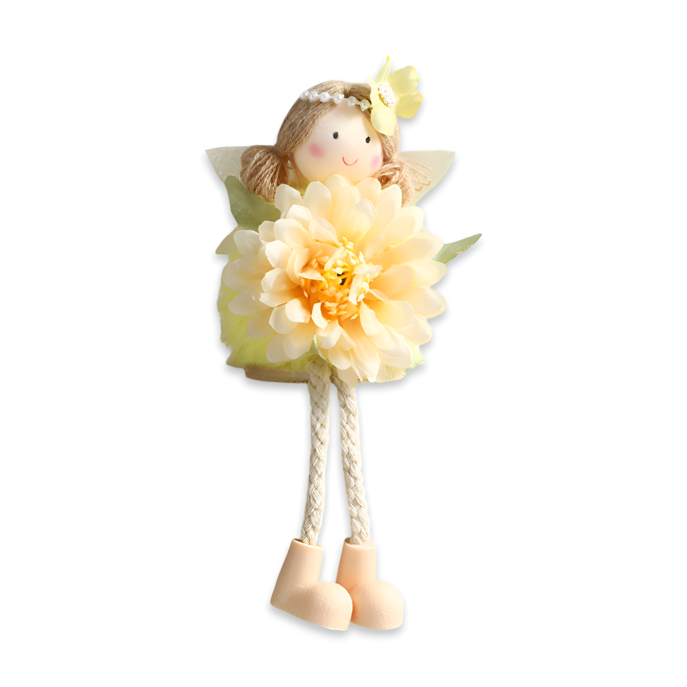 CharmiPixie - Skurrile Hängende Fee Ornament für Osterdeko