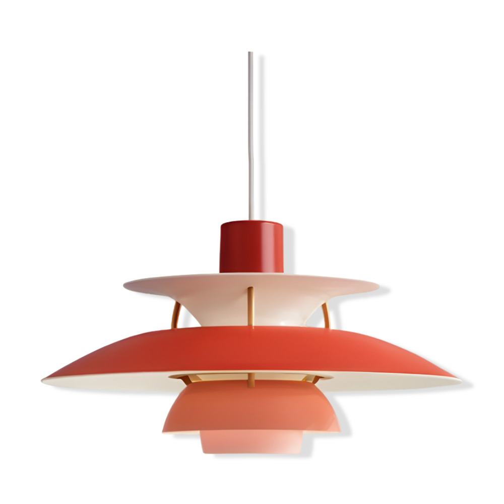 Klassische Nordische Pendelleuchte - Minimalistisch und Modern Hängelampe