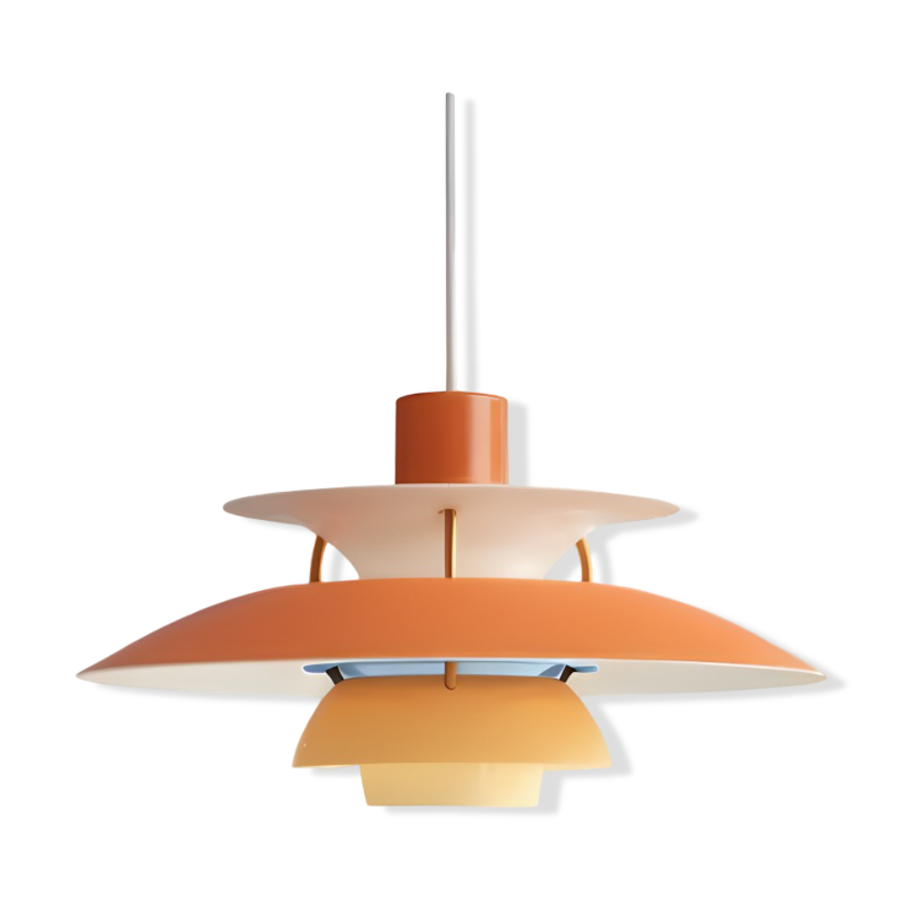 Klassische Nordische Pendelleuchte - Minimalistisch und Modern Hängelampe