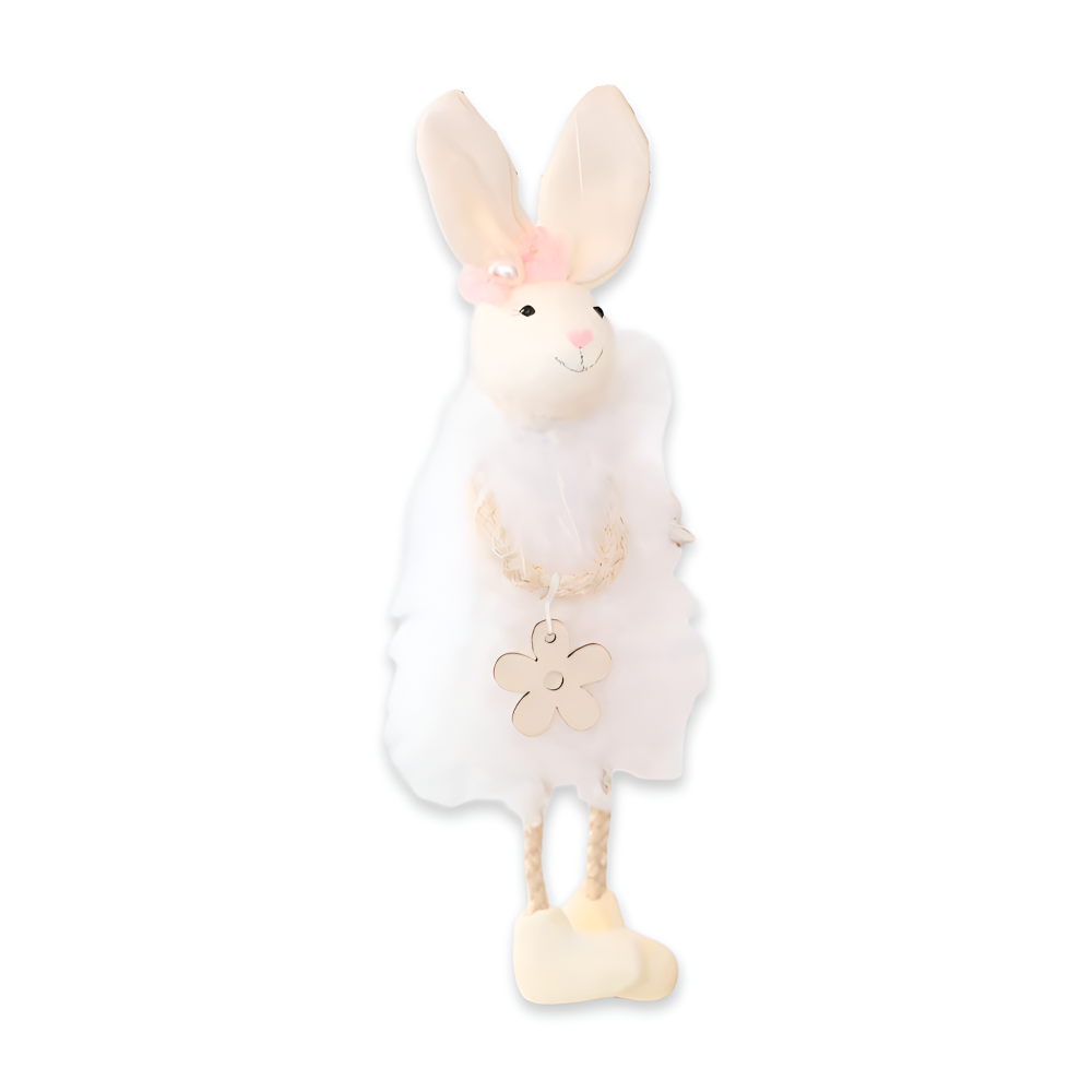 ConyDolly - Festliche Osterdeko Hasenpuppe - Hängende Osterdekoration