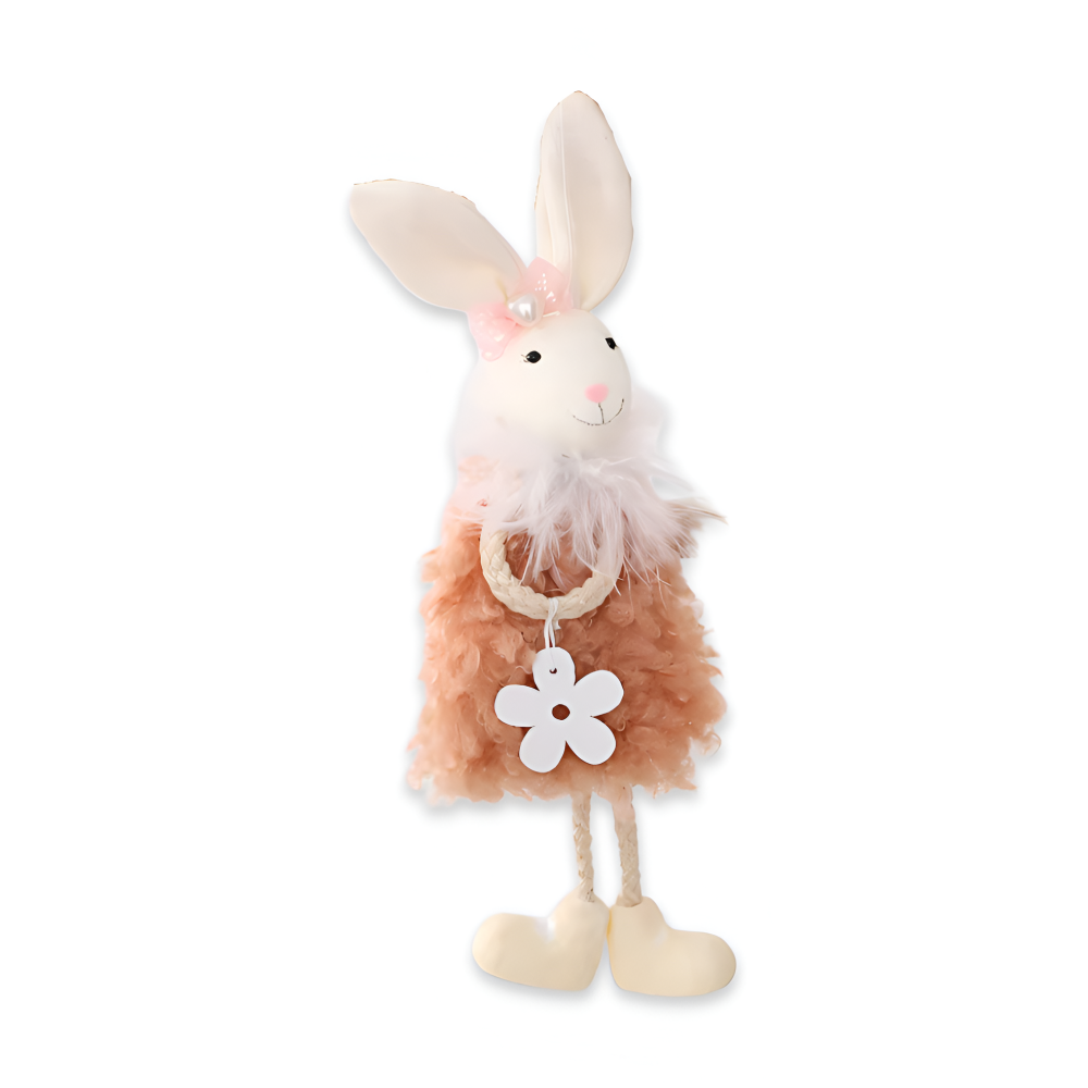 ConyDolly - Festliche Osterdeko Hasenpuppe - Hängende Osterdekoration