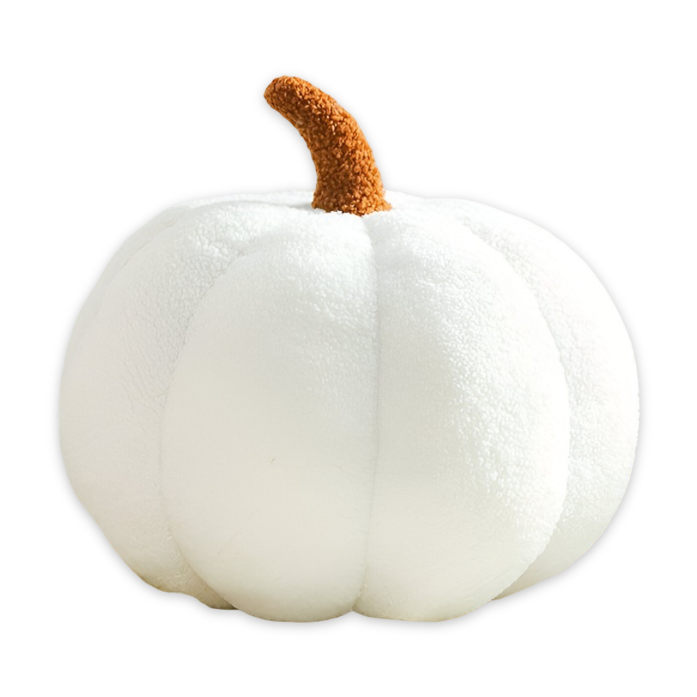Gemütliches Halloween Kürbis Dekokissen - Plüschige und weiche Kissen für festliche Wohnkultur und Partyakzente