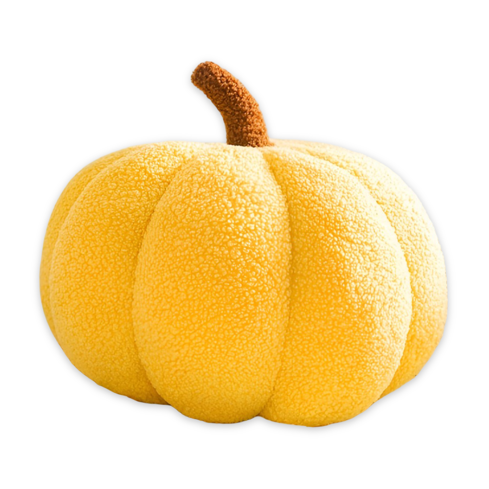 Gemütliches Halloween Kürbis Dekokissen - Plüschige und weiche Kissen für festliche Wohnkultur und Partyakzente