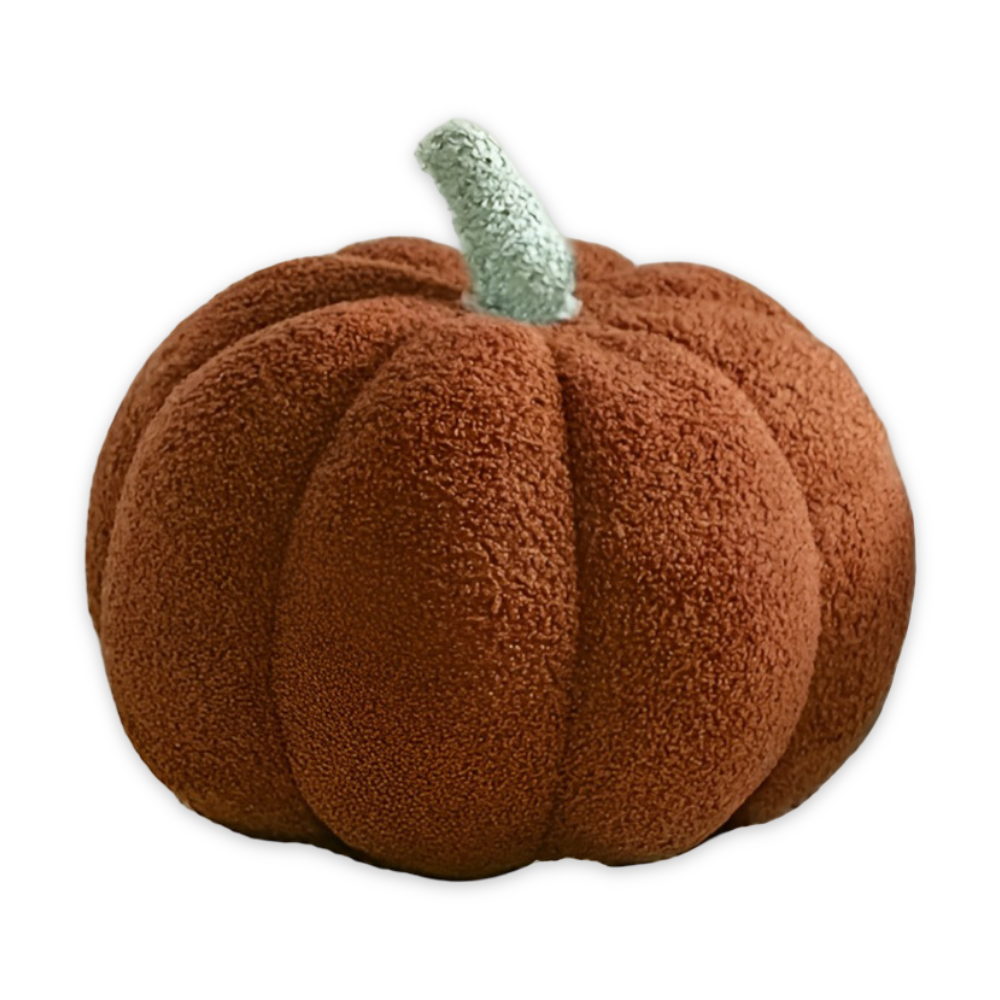 Gemütliches Halloween Kürbis Dekokissen - Plüschige und weiche Kissen für festliche Wohnkultur und Partyakzente