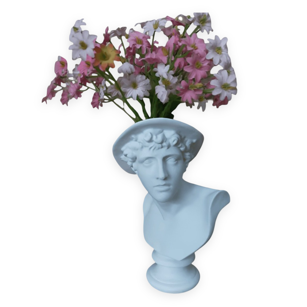 Elegante Griechische Göttervase – Kunstvolle Dekoration für Stilvolles Wohnen