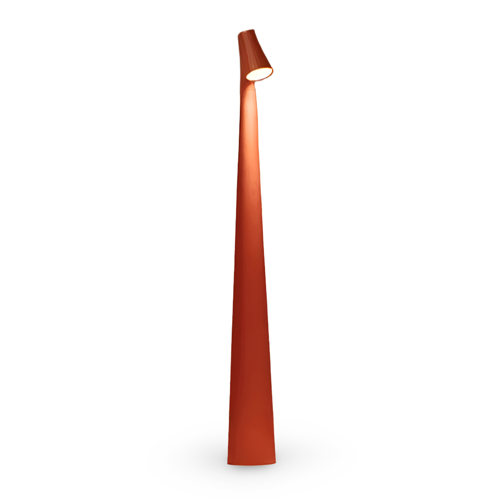 Kabellose LED Tischlampe 35/45 cm – Dimmbar, Modernes Design, Farbenvielfalt