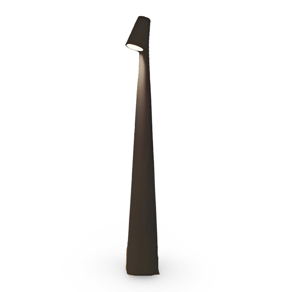 Kabellose LED Tischlampe 35/45 cm – Dimmbar, Modernes Design, Farbenvielfalt