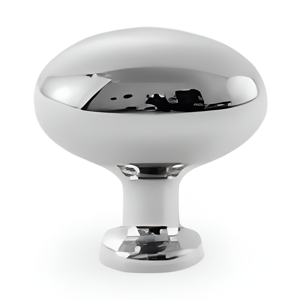 Elegante Massive Messing Schrankknöpfe - Premium Italienische Handwerkskunst