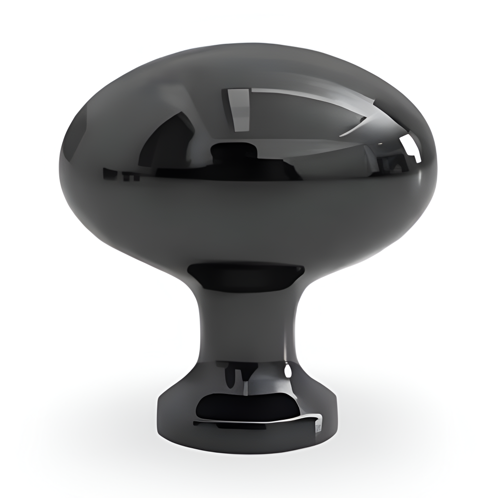 Elegante Massive Messing Schrankknöpfe - Premium Italienische Handwerkskunst