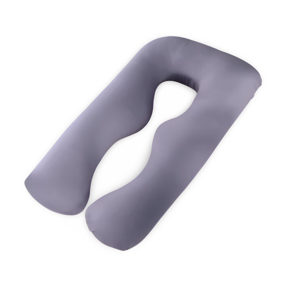 Ergonomisches Schwangerschaftskissen - Stützkissen für Nacken-, Rücken- und Bauchschmerzen