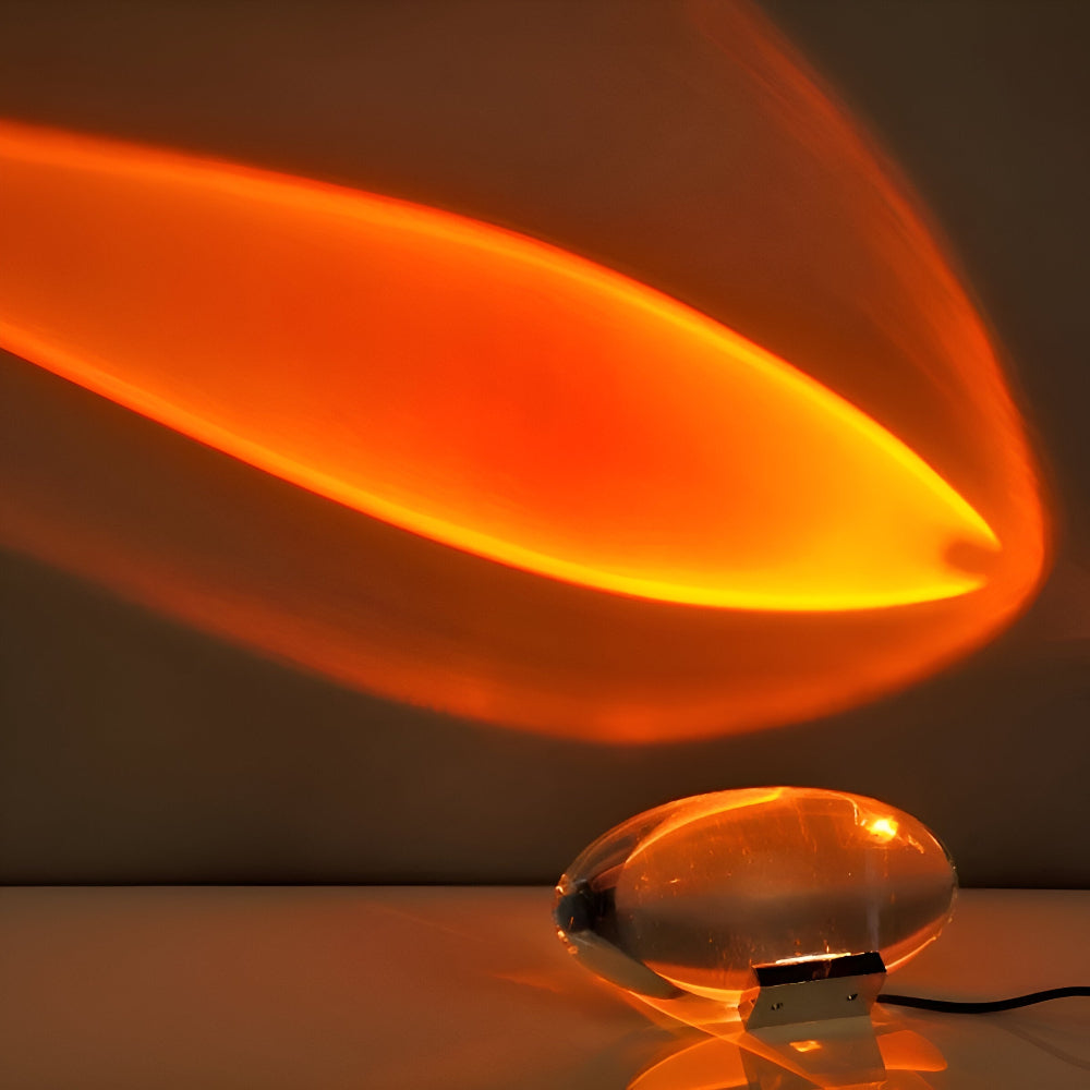 EyeSparkle Lampe - Himmelskristall Prisma Projektionslicht