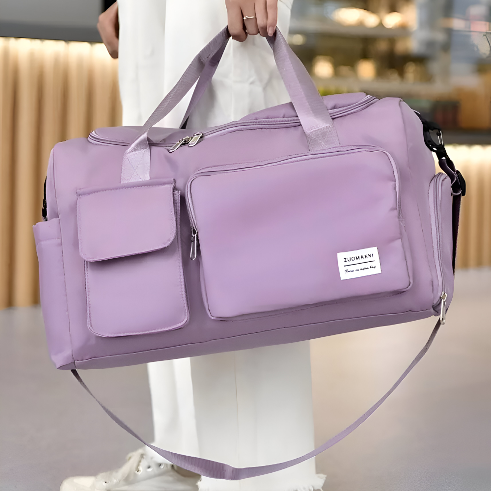 Flex and Chic Reisetasche - Weekender Duffle Bag - Reisetasche für Frauen