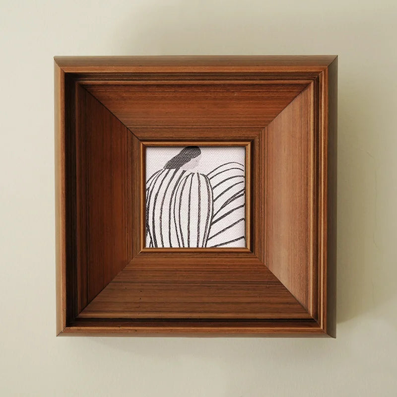 Französisch-elegante Retro-Wandkunst – Vintage Nischenposter für Wohnzimmer und Schlafzimmer 15