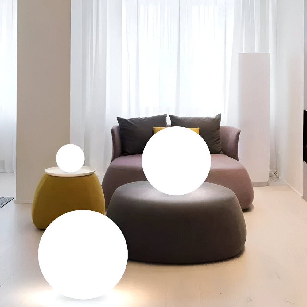 LED Gartenkugeln mit 16 Farben – Wasserdichte IP65 Deko-Leuchten für Außenbereich