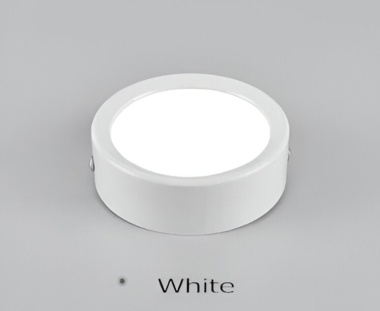 AluminBeam - Ultra Slim Runde LED Spotlights