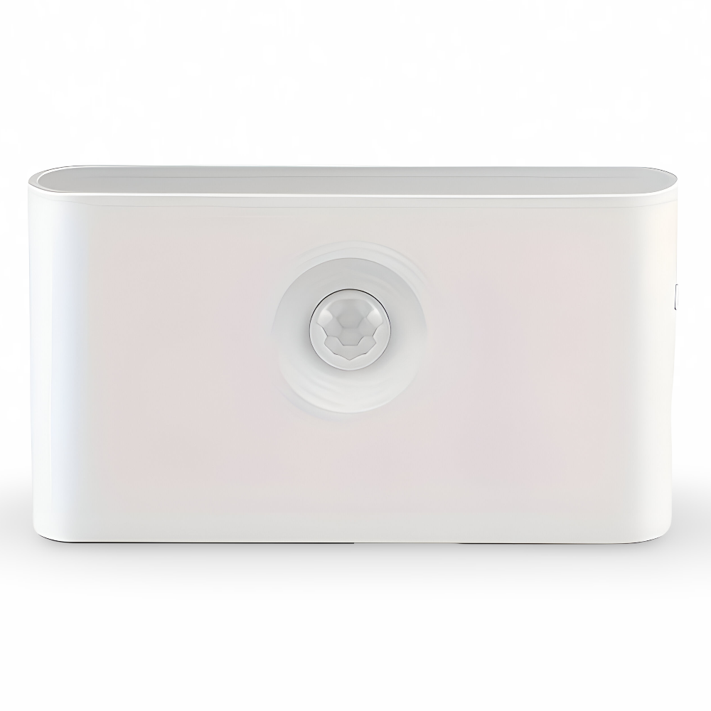 BrightGuard - Intelligente LED-Wandleuchte mit Bewegungsmelder