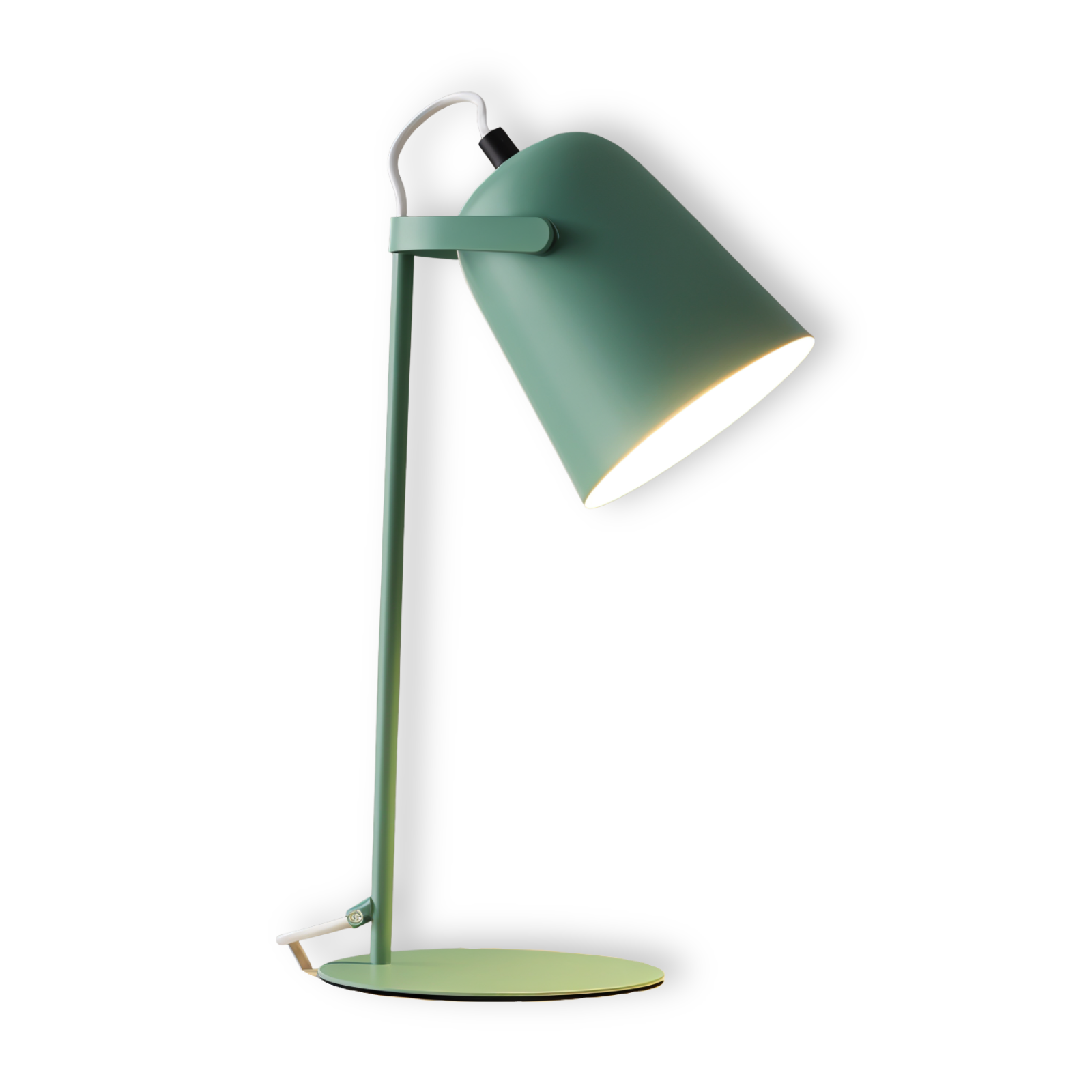 Macaron Tischlampe - Nordische  Schreibtischlampe - Verstellbare Lampe