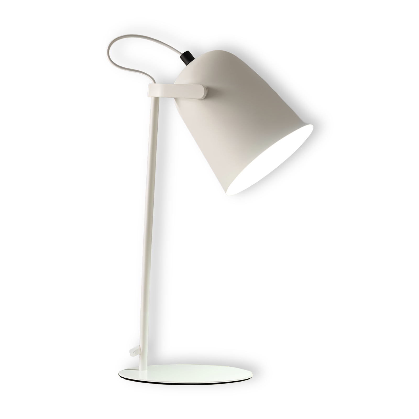 Macaron Tischlampe - Nordische  Schreibtischlampe - Verstellbare Lampe