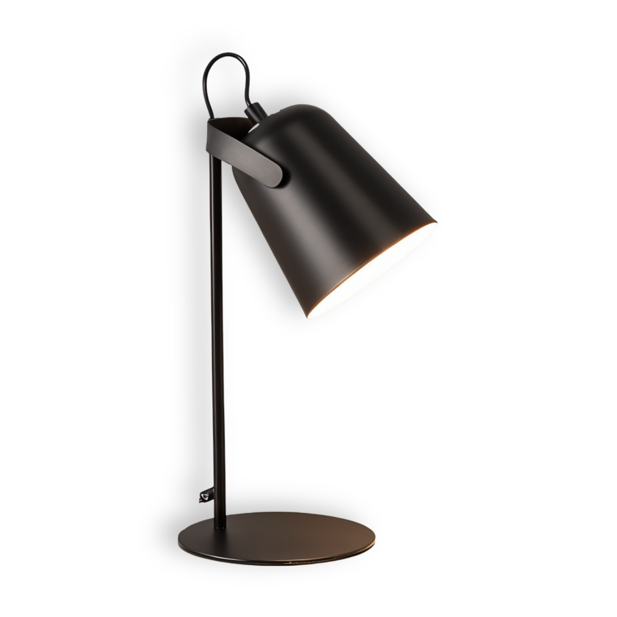 Macaron Tischlampe - Nordische  Schreibtischlampe - Verstellbare Lampe