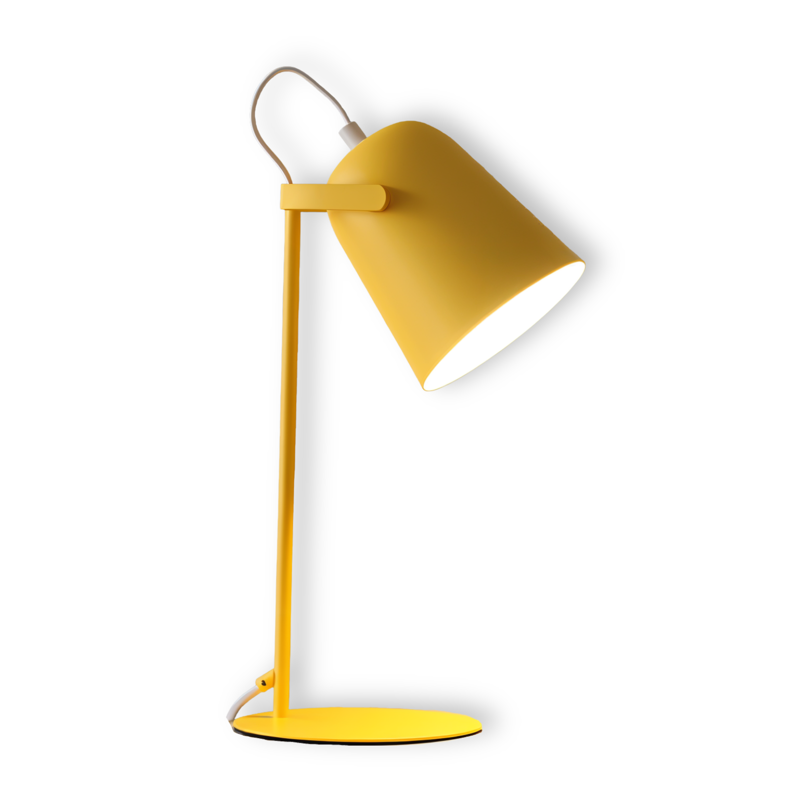 Macaron Tischlampe - Nordische  Schreibtischlampe - Verstellbare Lampe