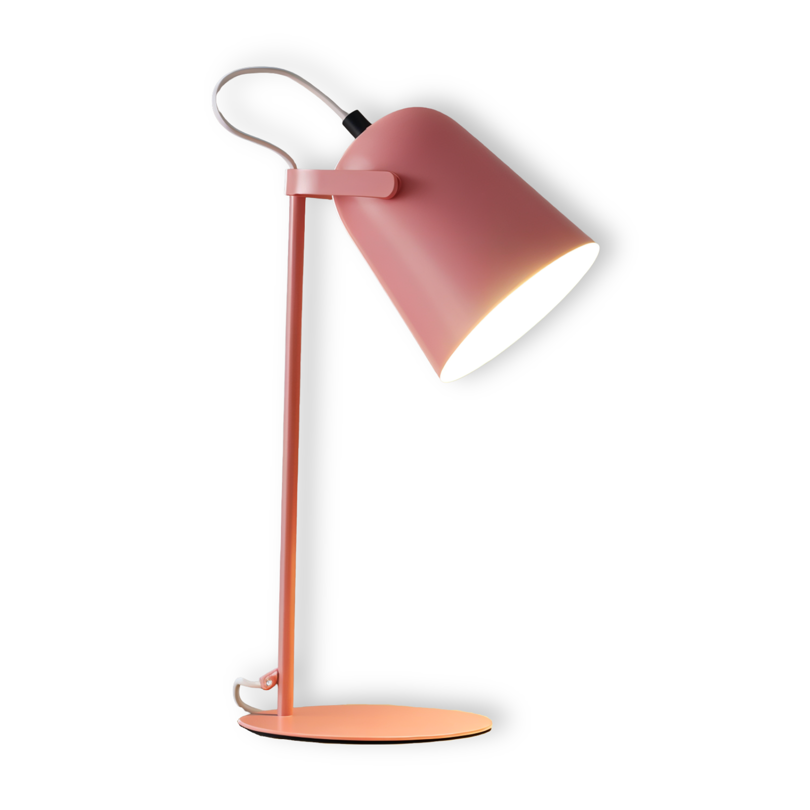 Macaron Tischlampe - Nordische  Schreibtischlampe - Verstellbare Lampe