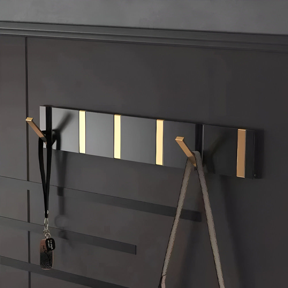 Elegante Wandgarderobe für Einfache Aufbewahrung - Nachhaltiges und Platzsparendes Design
