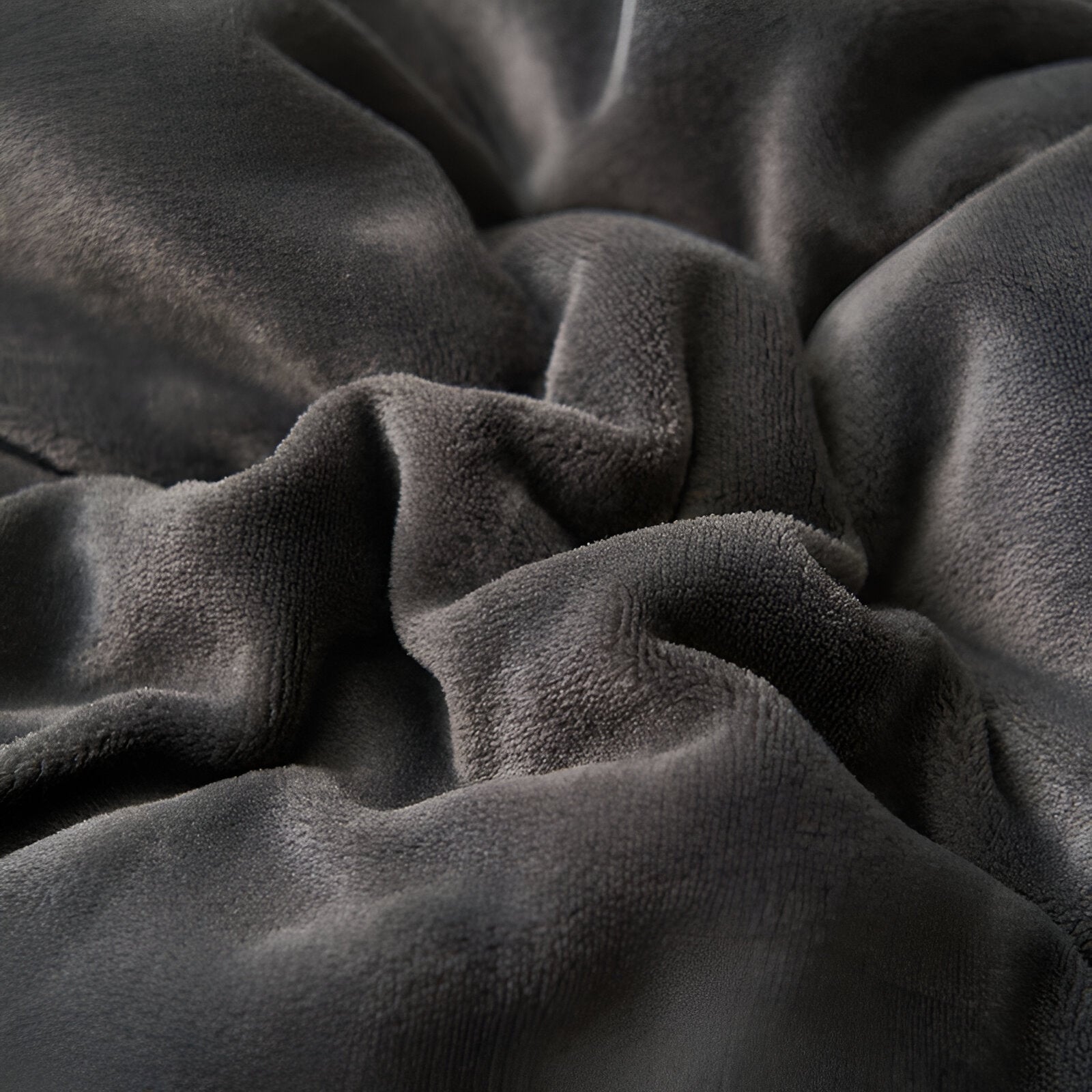 LuxeWarm Bettwäsche - Ultra Plüsch Fleece Wende Bettdecke