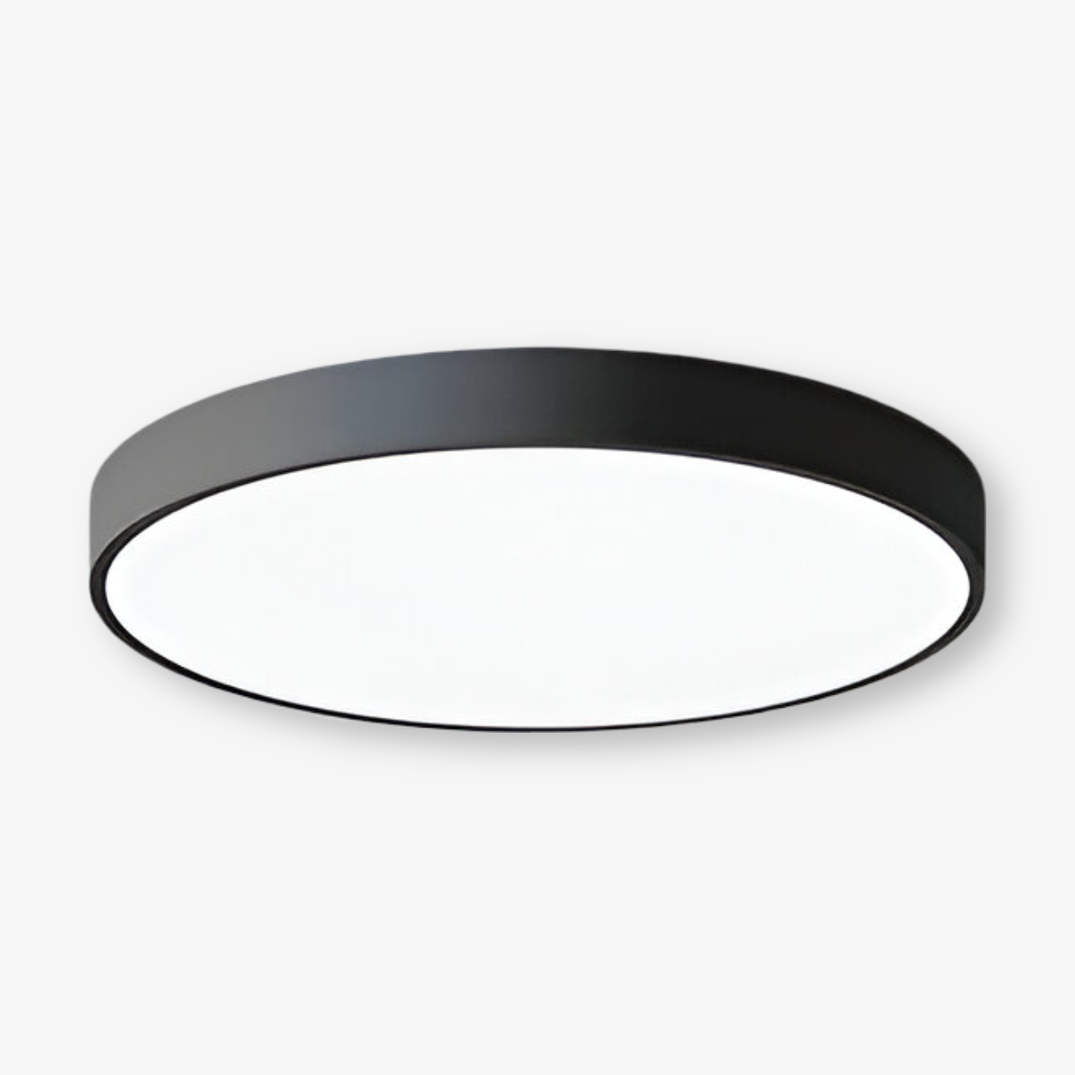Orb Deckenleuchte - Runde LED Deckenleuchte - Macaron Deckenanbauleuchte