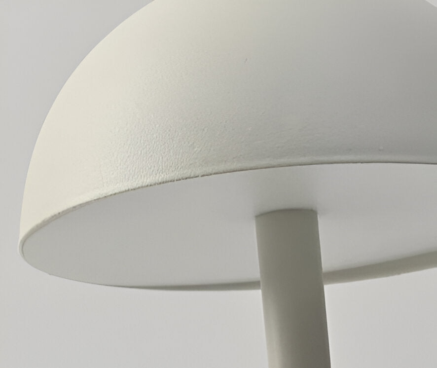 PortaGleam - Tragbare, Berührungsgesteuerte Tischlampe - USB C LED Schreibtischlampe