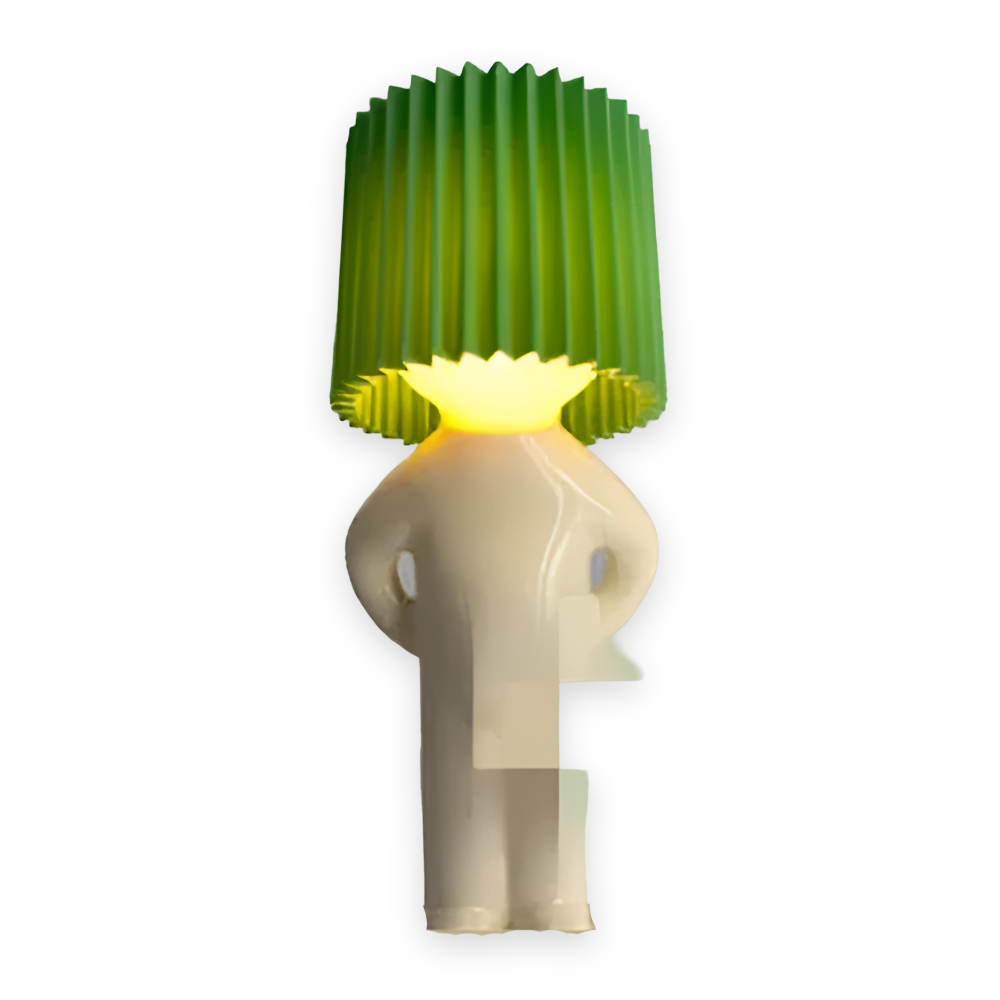 Lil'Lad Tischlampe - Kreative kleine Shy Boy LED-Lampe
