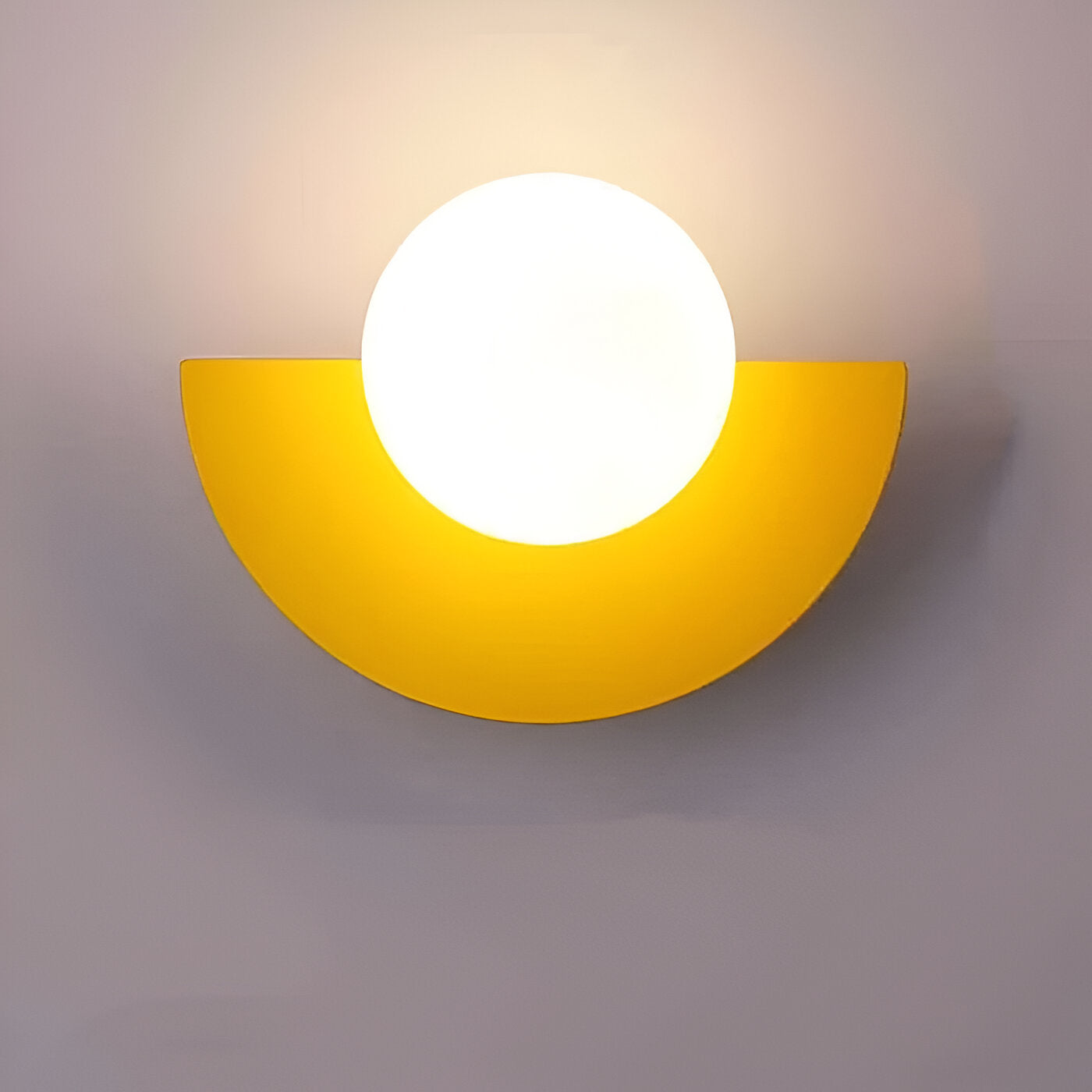 LumiSphere Licht - Kugelleuchten - Moderne Wandleuchten - Steckbare Wandleuchten - Wandleuchte Sconces