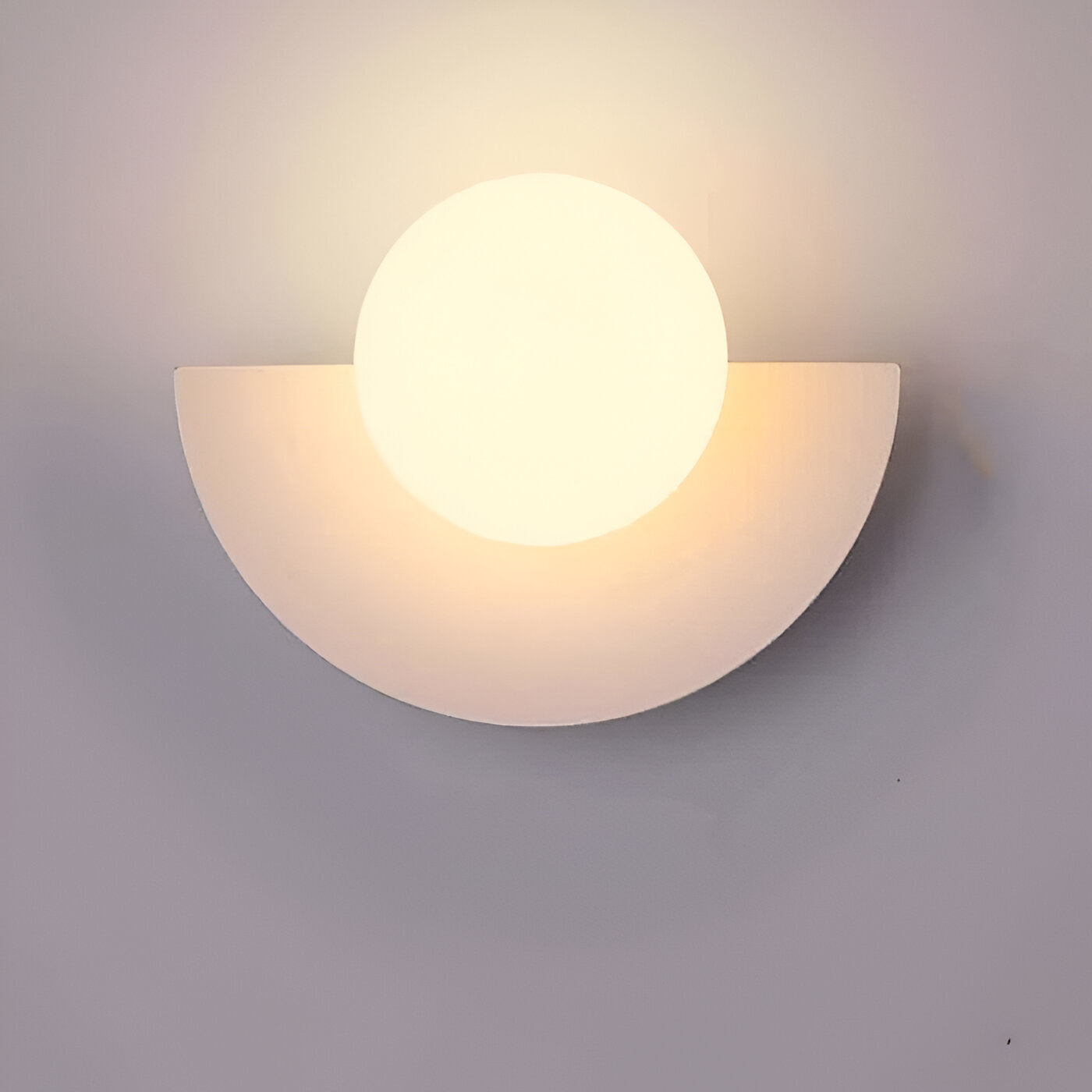LumiSphere Licht - Kugelleuchten - Moderne Wandleuchten - Steckbare Wandleuchten - Wandleuchte Sconces