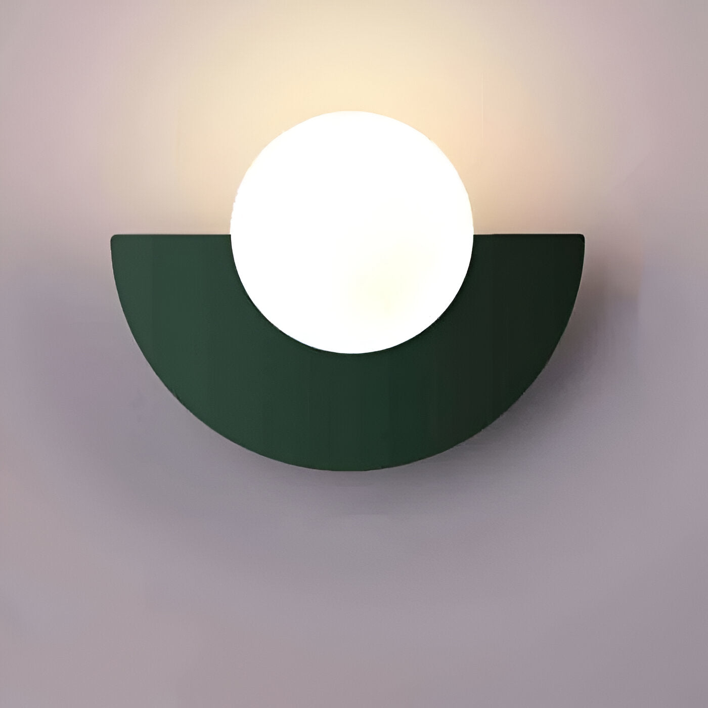 LumiSphere Licht - Kugelleuchten - Moderne Wandleuchten - Steckbare Wandleuchten - Wandleuchte Sconces