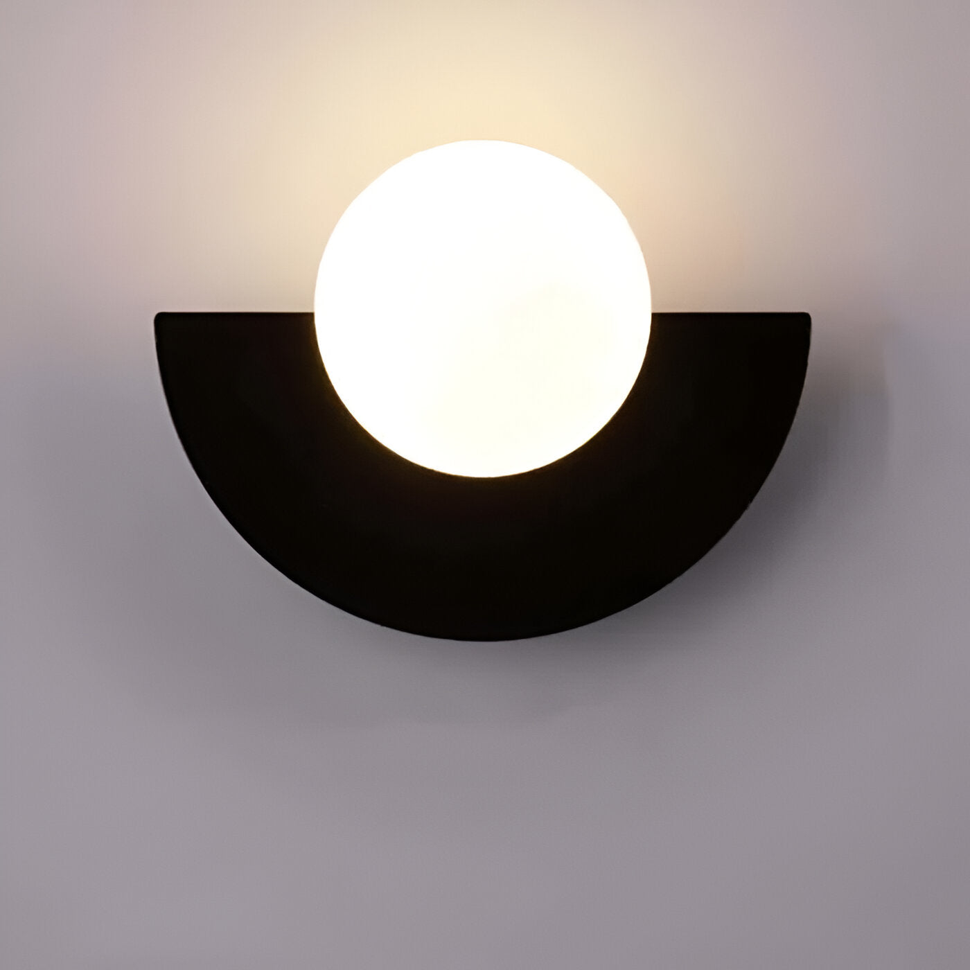 LumiSphere Licht - Kugelleuchten - Moderne Wandleuchten - Steckbare Wandleuchten - Wandleuchte Sconces