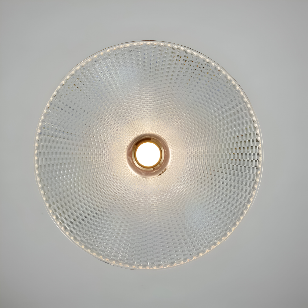 LuxurCryl Pendelleuchte - Elegante Hängelampe aus Acryl