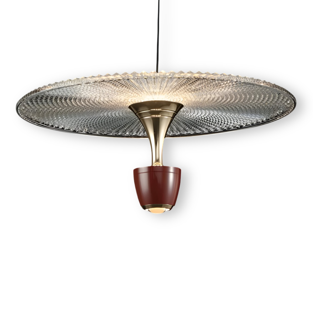 LuxurCryl Pendelleuchte - Elegante Hängelampe aus Acryl