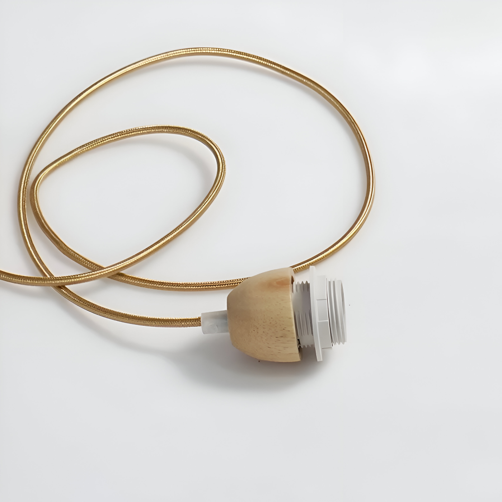 ModerLite Pendelleuchte - Verstellbare Eisen Kuppel Hängelampe