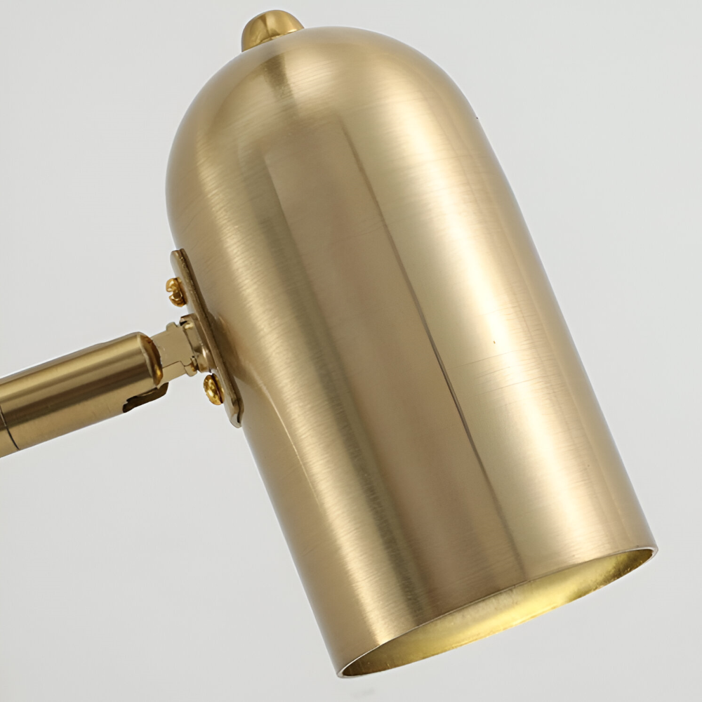 Moderne Verstellbare Schwenkarms Wandleuchte - Skandinavische Eisen Wandlampe