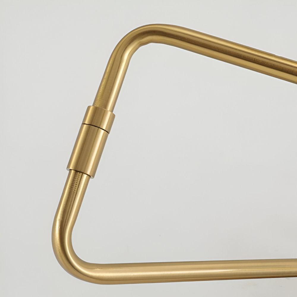 Moderne Verstellbare Schwenkarms Wandleuchte - Skandinavische Eisen Wandlampe