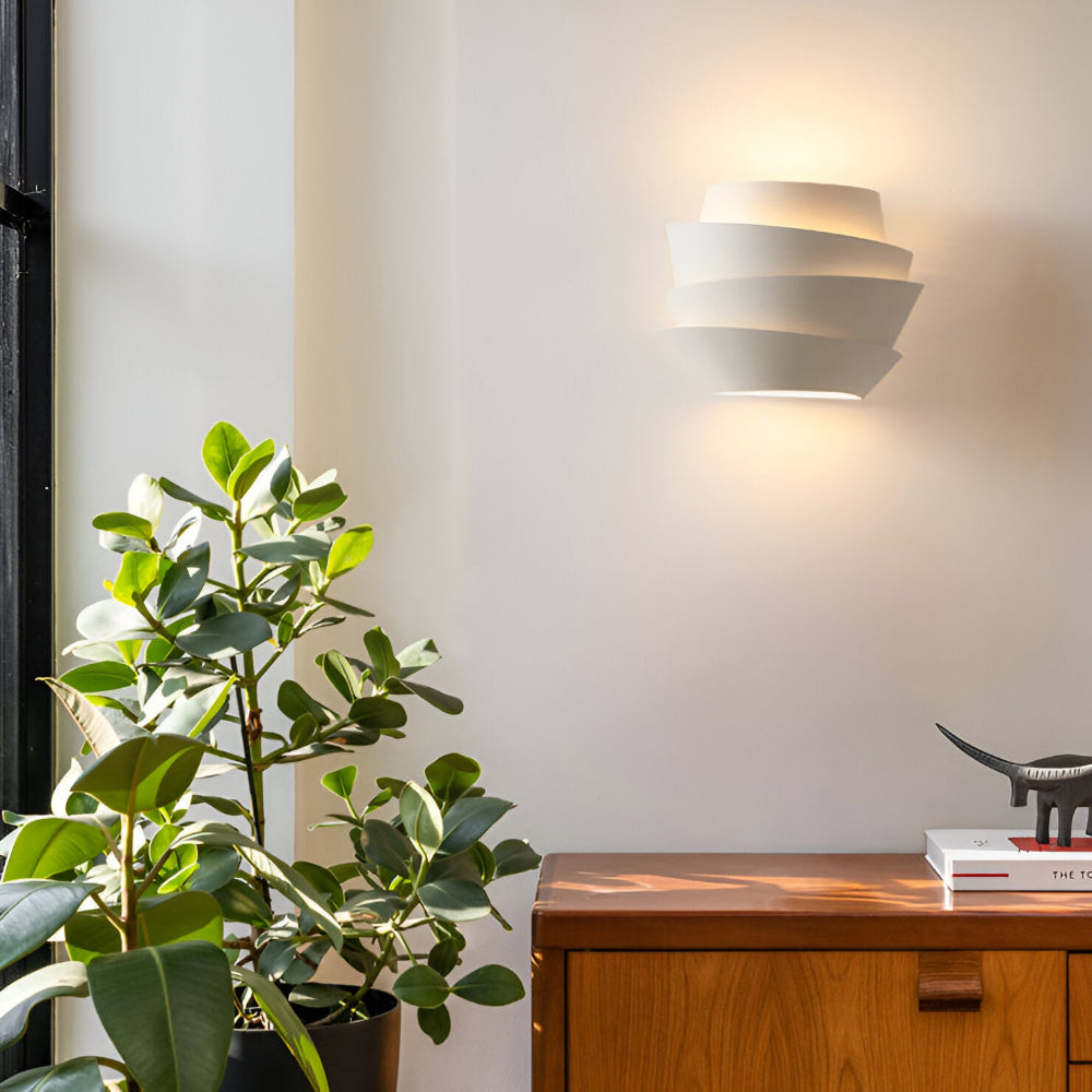 Moderne Skandinavische Wandlampe mit Doppelstrahler – Stilvolle und Funktionale Beleuchtung für Ihr Zuhause
