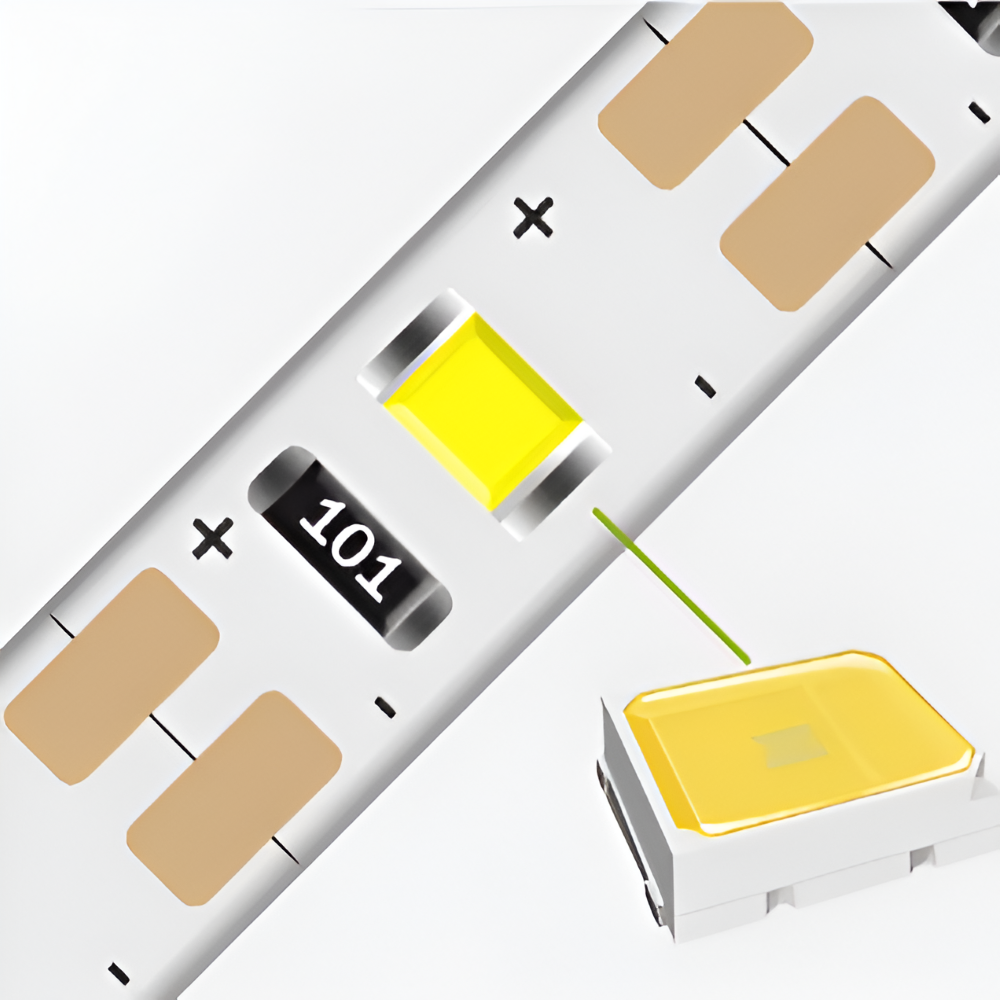 MotionBeam Led Streifen - Wasserdichte Bewegungsempfindliche LED Bandleuchten