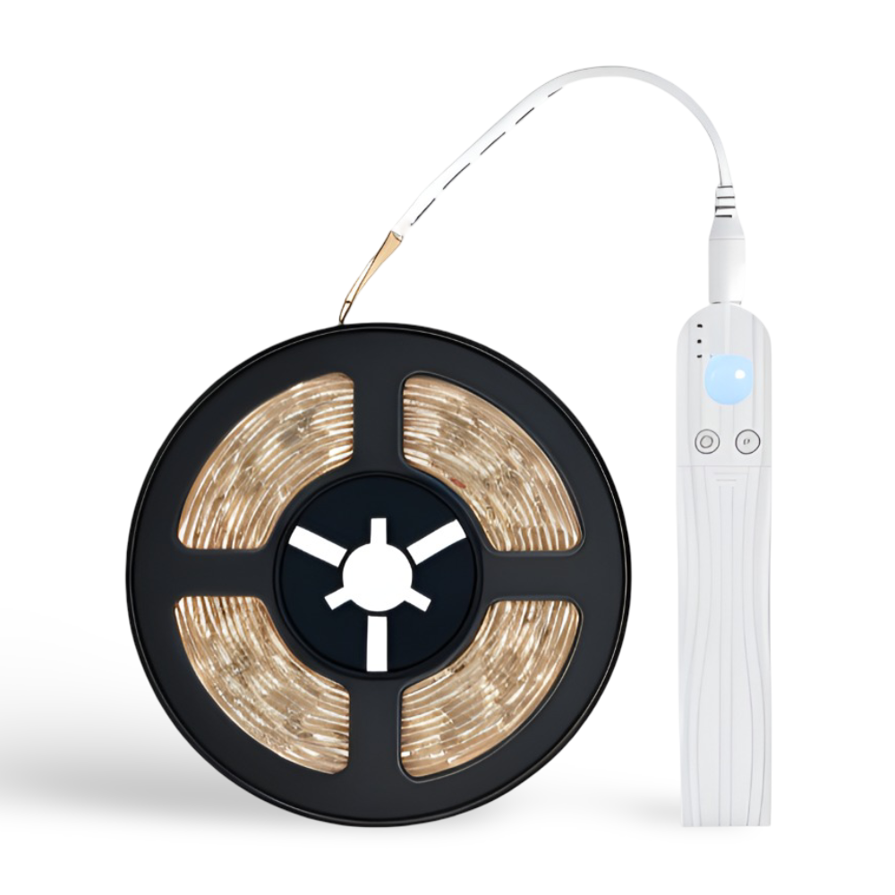 MotionBeam Led Streifen - Wasserdichte Bewegungsempfindliche LED Bandleuchten